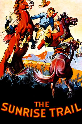 The Sunrise Trail movie poster