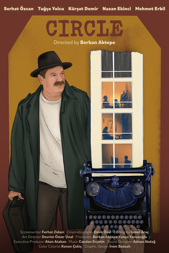 Circle movie poster
