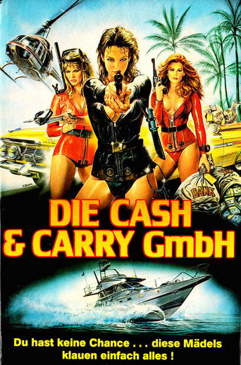 Touch and Go movie poster