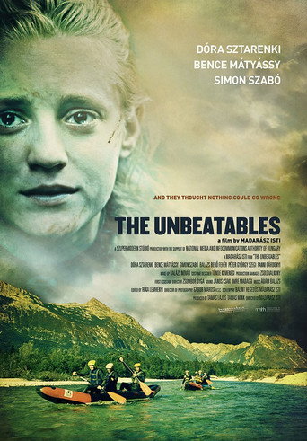 The Unbeatables movie poster