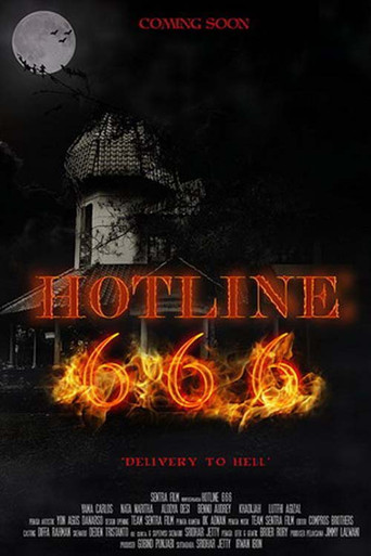 Hotline 666: Delivery to Hell movie poster