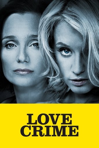 Love Crime movie poster