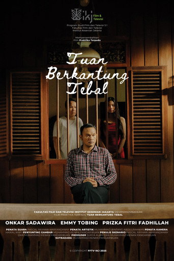 Tuan Berkantung Tebal movie poster