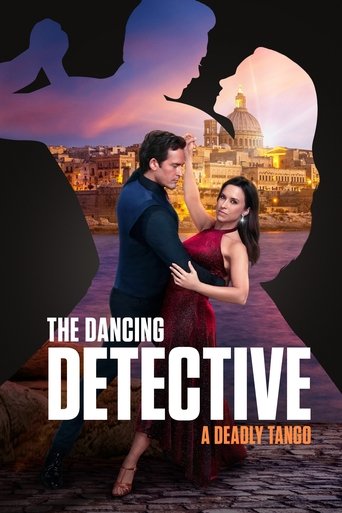 The Dancing Detective: A Deadly Tango movie poster