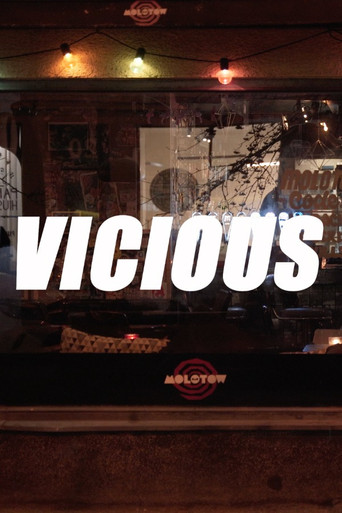 VICIOUS movie poster