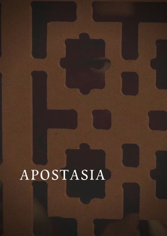 Apostasia movie poster