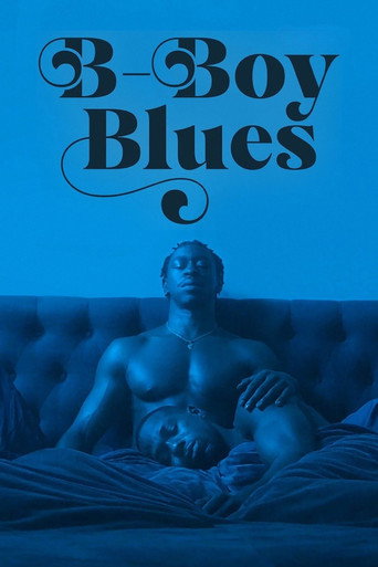 B-Boy Blues movie poster