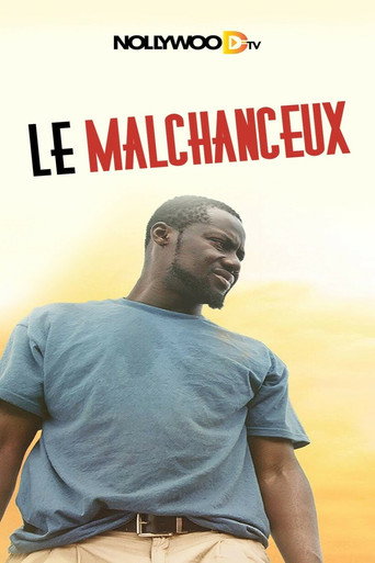Bad Luck Joe movie poster