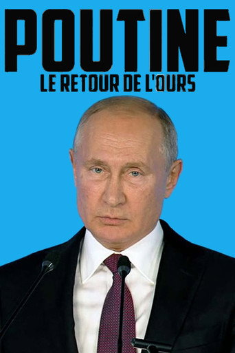 Putin: The Return of the Bear in the Dance movie poster