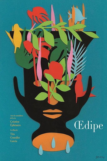 Oedipus movie poster