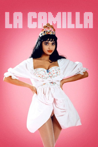 La Camilla - från gata till glamour, tur och retur movie poster