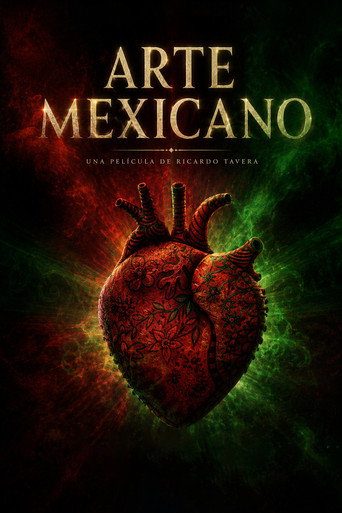 Arte Mexicano movie poster