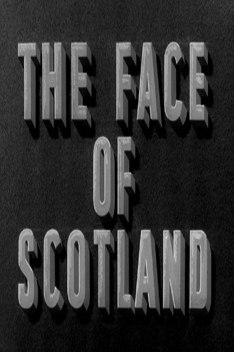 The Face of Scotland movie poster