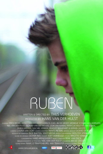 Ruben movie poster