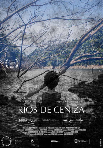 Ríos de ceniza movie poster