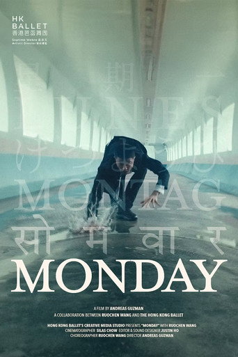 Monday movie poster
