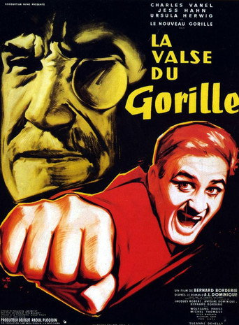 Gorilla's Waltz movie poster