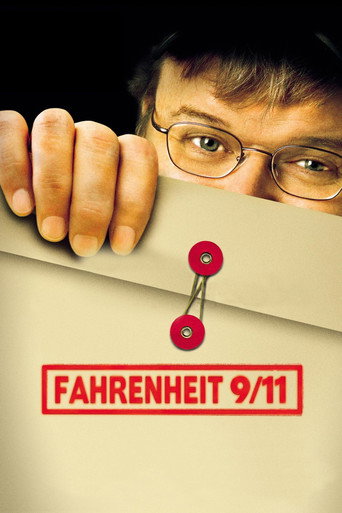 Fahrenheit 9/11 movie poster