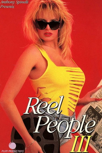Reel People III movie poster