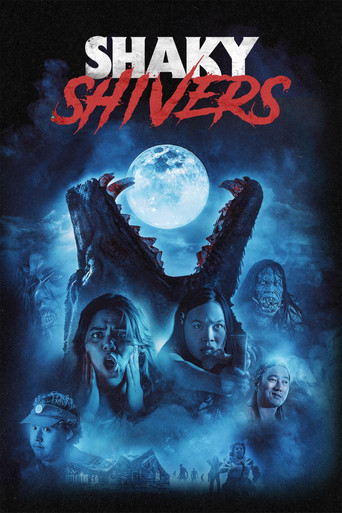 Shaky Shivers movie poster