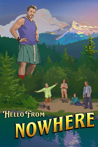 Hello from Nowhere movie poster