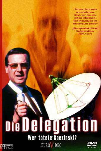 The Delegation movie poster