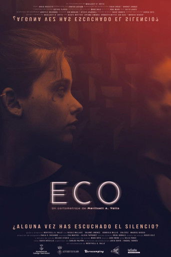 Eco movie poster