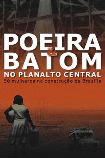 Poeira e Batom no Planalto Central movie poster