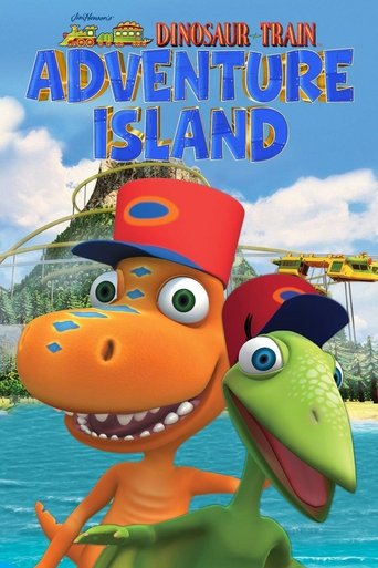 Dinosaur Train: Adventure Island movie poster