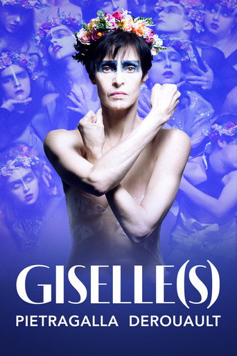 Giselle(s) Pietragalla - Derouault movie poster
