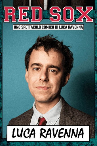 Luca Ravenna - Red Sox movie poster