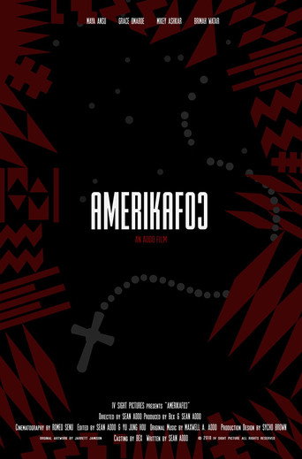Amerikafo movie poster
