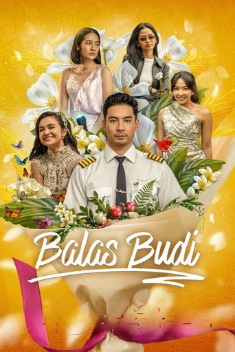 Balas Budi movie poster
