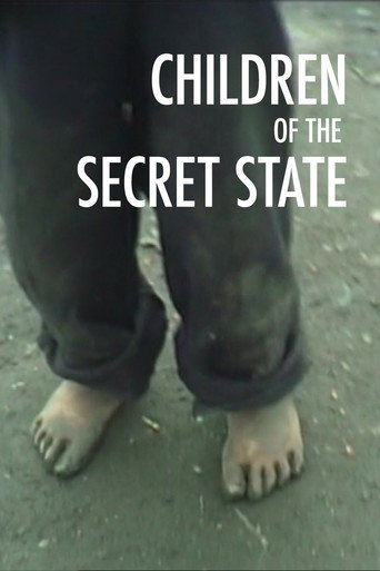 Children of the Secret State movie poster