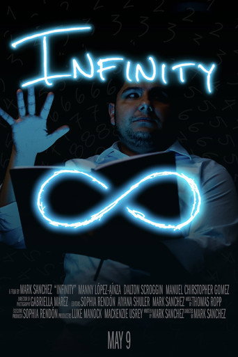 Infinity movie poster