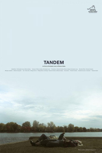 Tandem movie poster