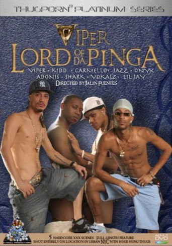 Viper: Lord of da Pinga movie poster
