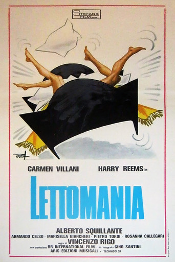 Lettomania movie poster