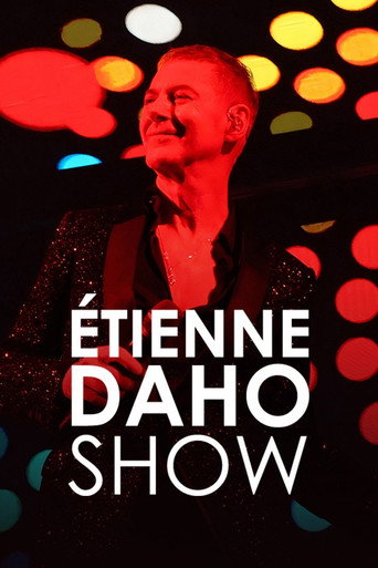 Étienne Daho Show movie poster