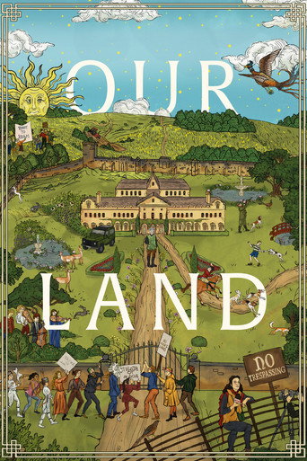 Our Land movie poster