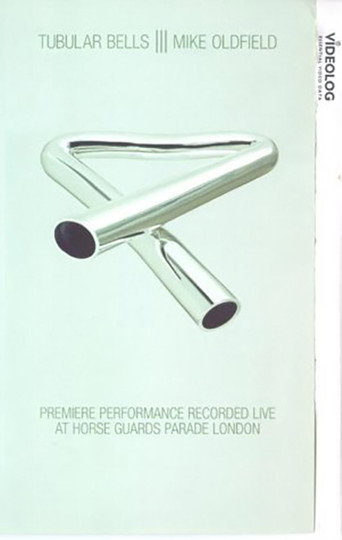 Tubular Bells: The Mike Oldfield Story movie poster