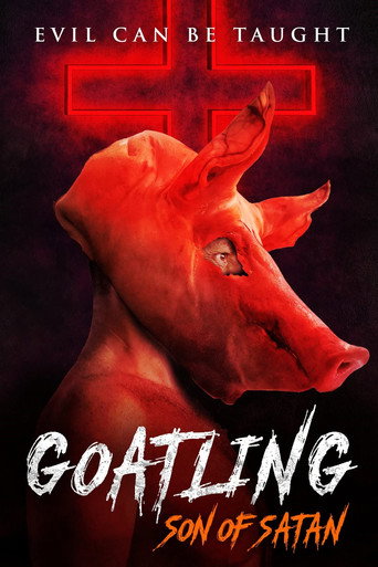 Goatling: Son of Satan movie poster