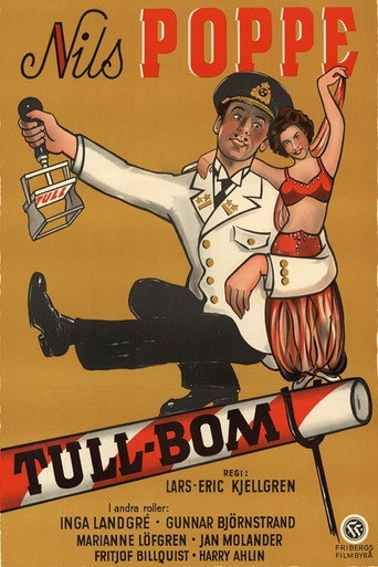 Tull-Bom movie poster