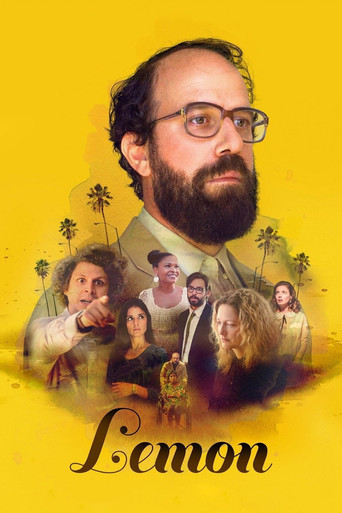 Lemon movie poster