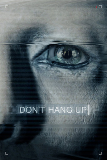 Don't Hang Up movie poster