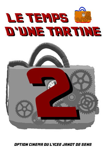 Le Temps d'une Tartine 2 movie poster