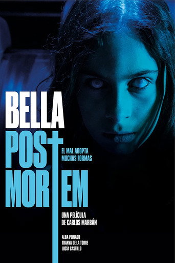 Bella Post Mortem movie poster