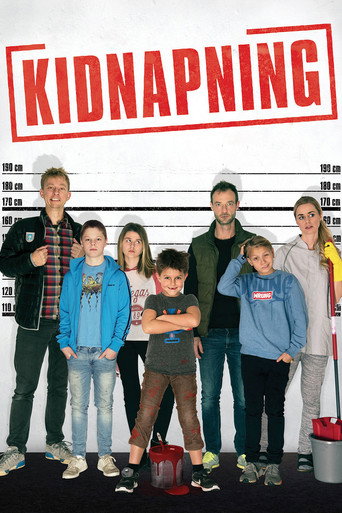 Kidnapped movie poster