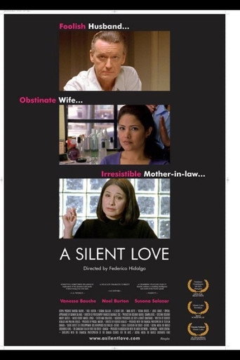 A Silent Love movie poster