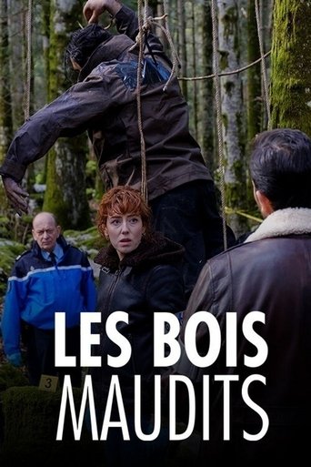 Murder in Chartreuse movie poster